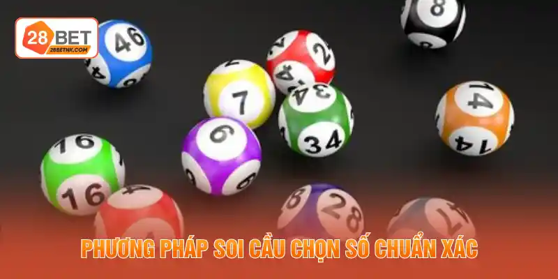 Phương pháp soi cầu chọn số chuẩn xác